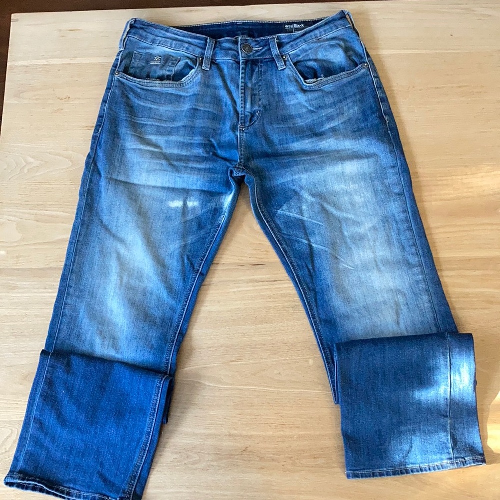 Men’s Buffalo Jeans